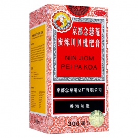  粤都念慈菴蜜炼川贝枇杷膏